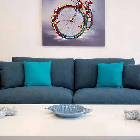 شقة Casa Relax *