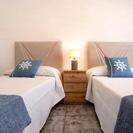 Casa Relax شقة غران تاراغال
